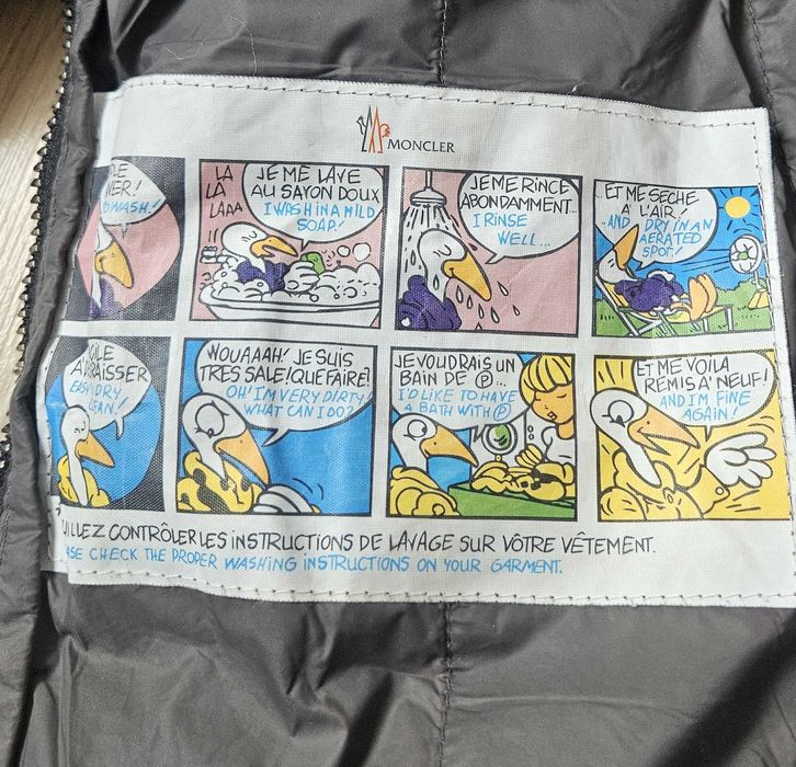 Дамско яке Moncler - XS/S