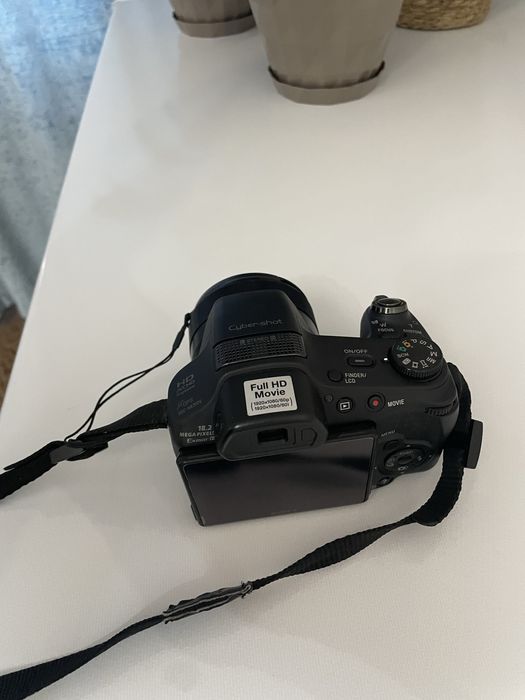 Sony DSC-HX200V