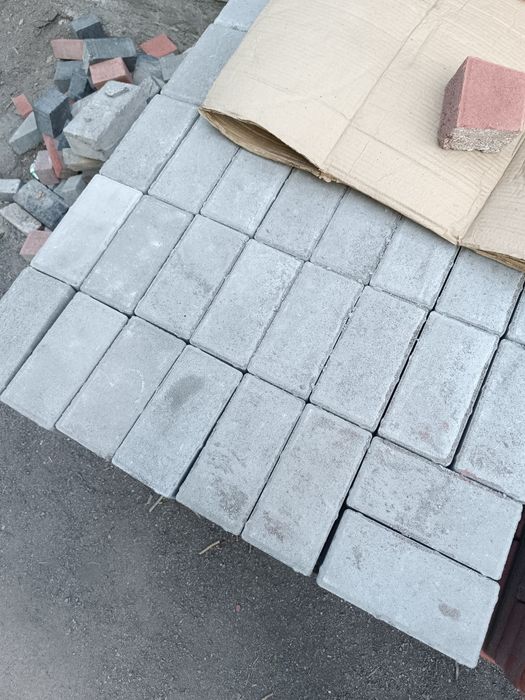 Продается брусчатка прямоугольник