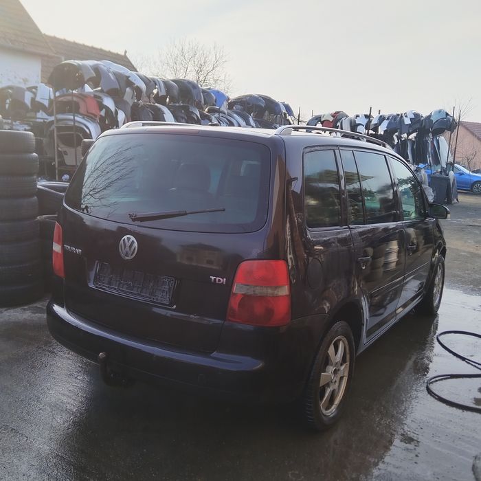 Bara spate Vw Touran an 2003-2008