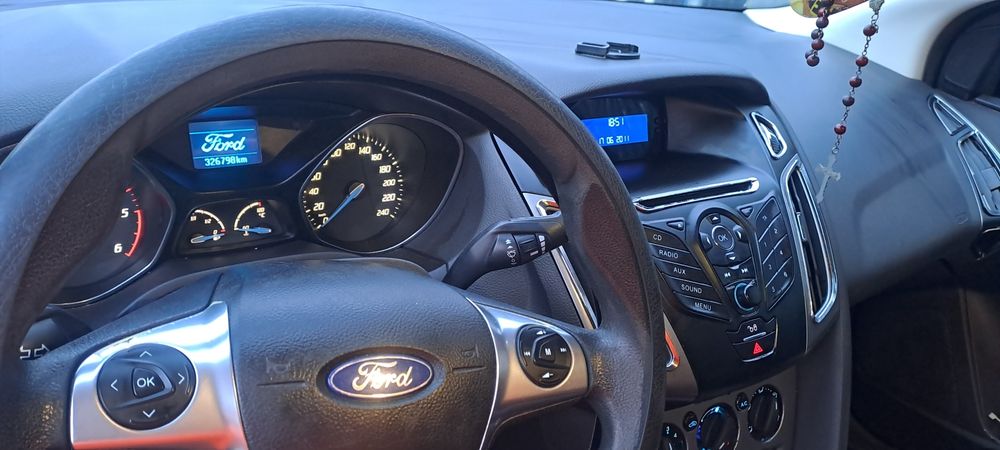 Ford Focus Mk3 1.6