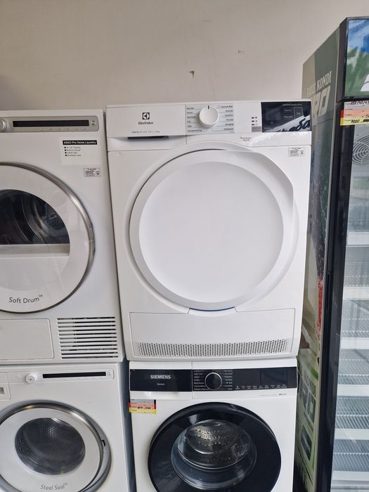 Сушилня Electrolux 8 кг А+++ Термопомпа