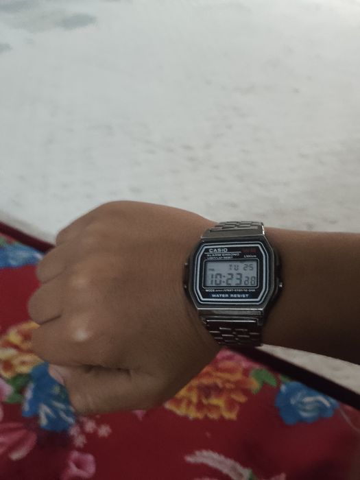 Продам часы Casio, очень хорошем состоянии