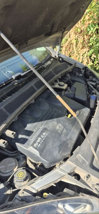Ford S-Max 140hp