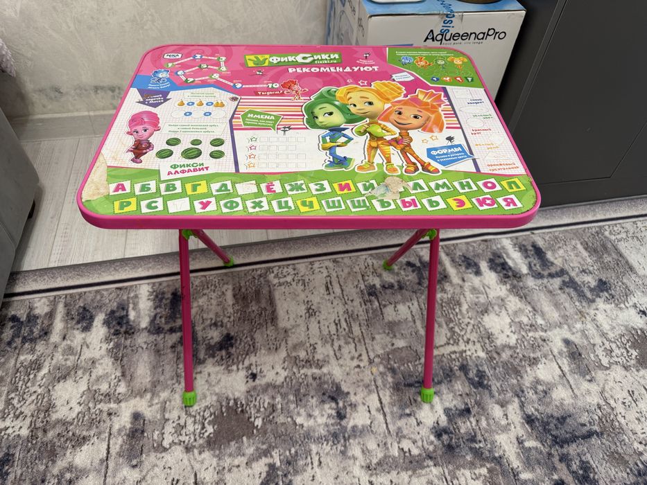 Детский стол 50*40