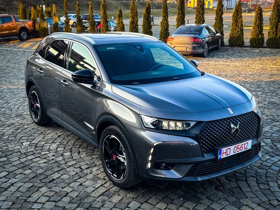 DS  7 Performance Line
