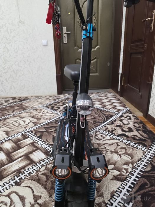 Электросамокат Kugoo E10max