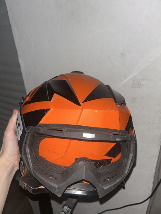 Продам шлем fox ориг