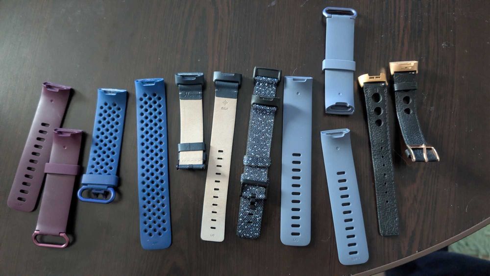 Curele fitbit Charge 3/4