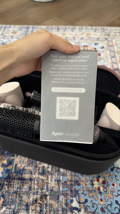 Продам оригинальный Dyson Airwrap