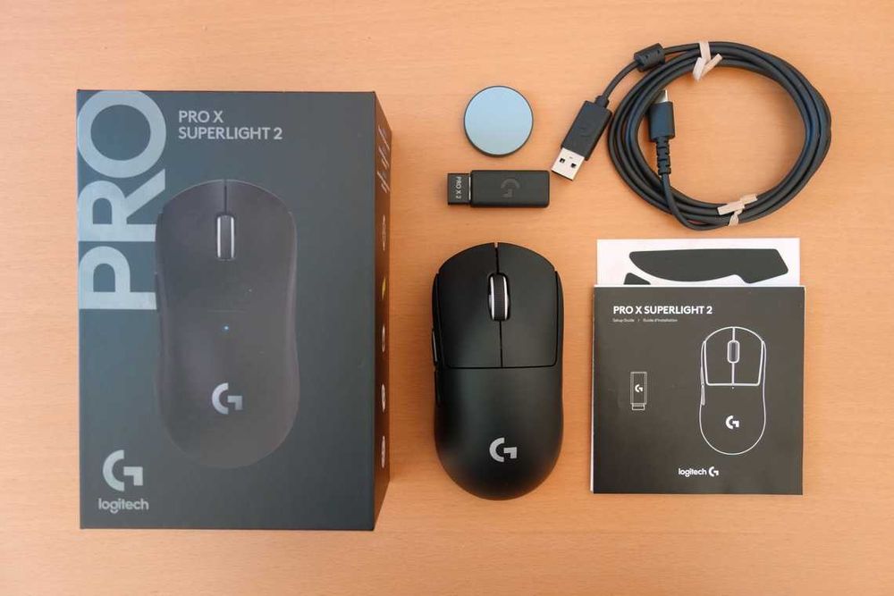Logitech G Pro X Superlight 2