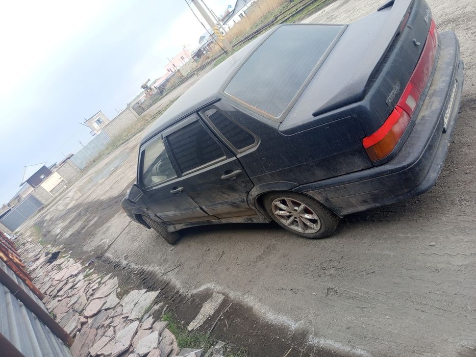 Ваз 2115  не на ходу