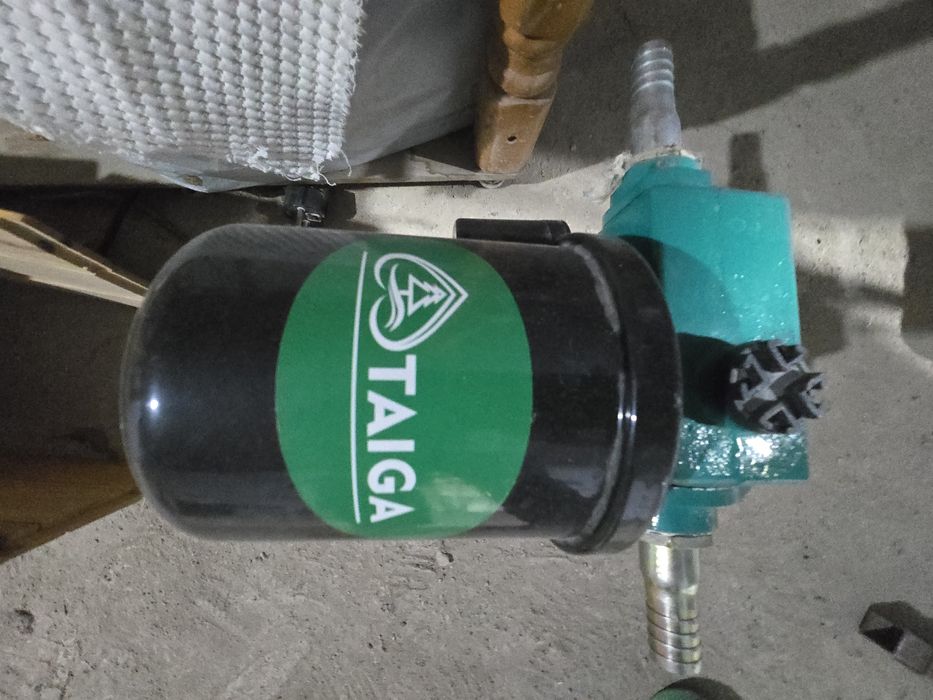 Насос тайга для воды