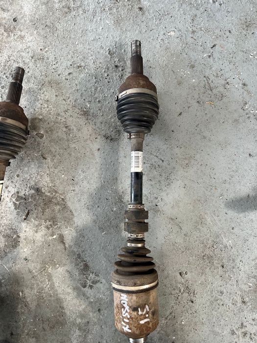 Planetara stânga Nissan Qashqai 1.5 euro 5 110 cp