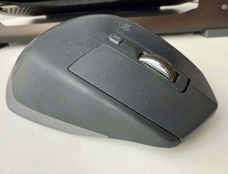 Logitech MX Master 2S – Mouse wireless