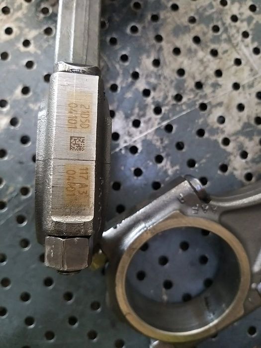 Piston cu biela 2.0 tdci ford kuga 1