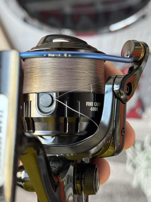 Mulinete pescuit shimano stradic si aero xr