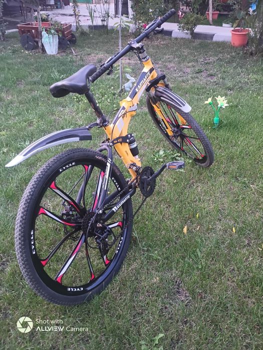 Bicicleta Kaimarte