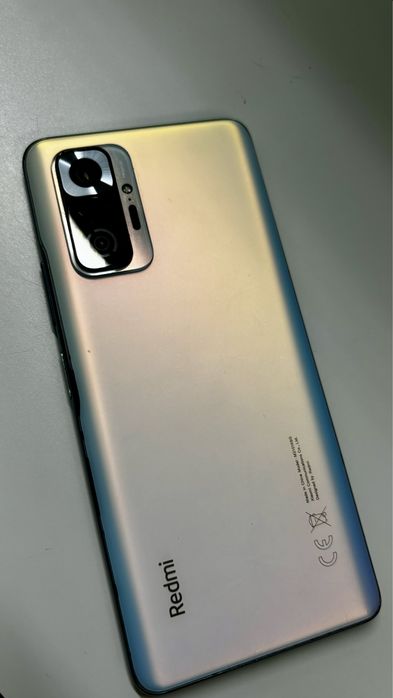Продам redmi note 10 pro