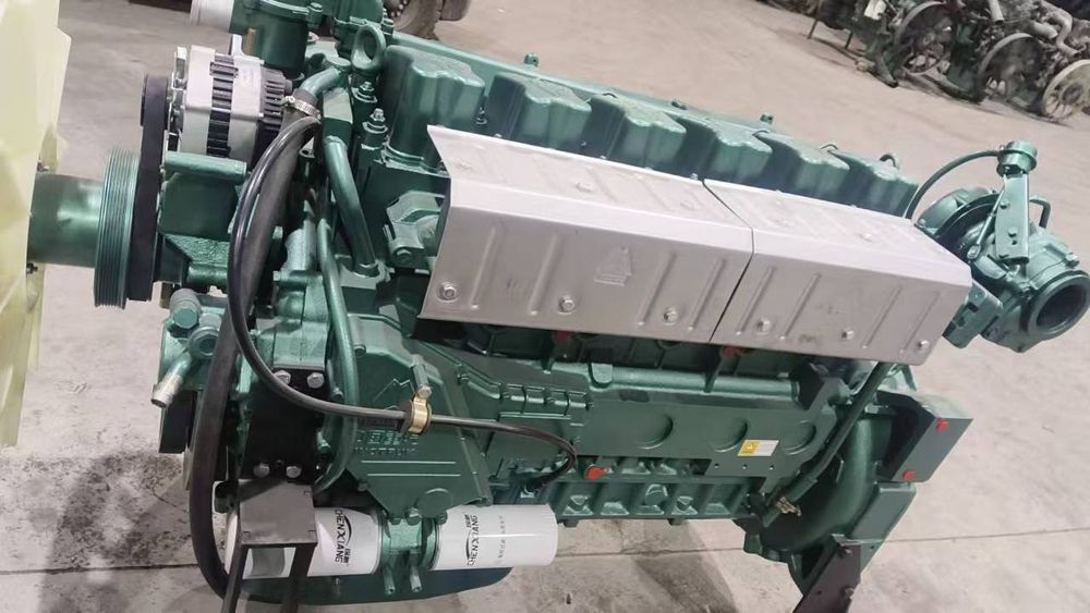 Howo Weichai mator 336 disel 380-420 gaz