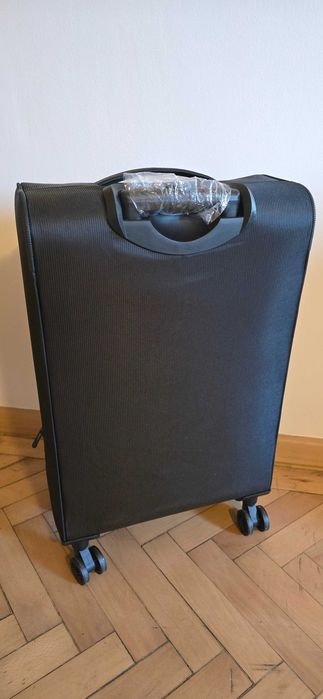 Troler negru Kik 50L