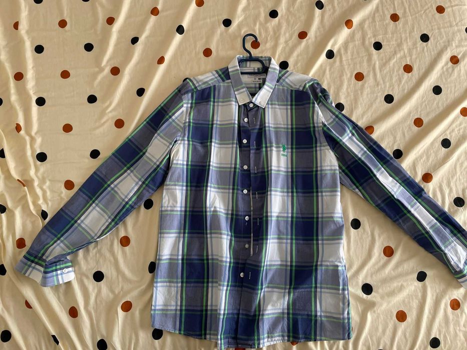 Camasi US Polo pentru barbati