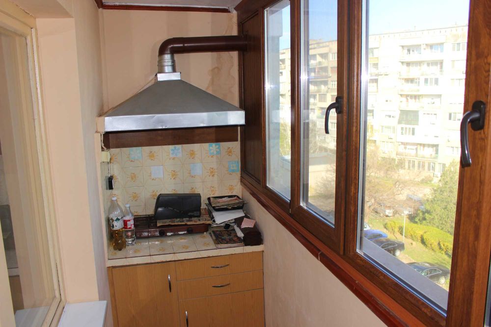 Продава се 3-стаен апартамент в Силистра