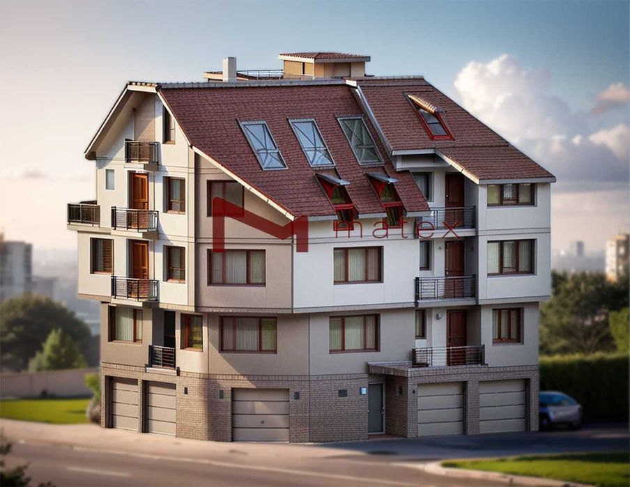 Двустаен кв.Христо Ботев - Траян Кателиев