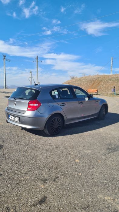 BMW Seria 1 E87 2009