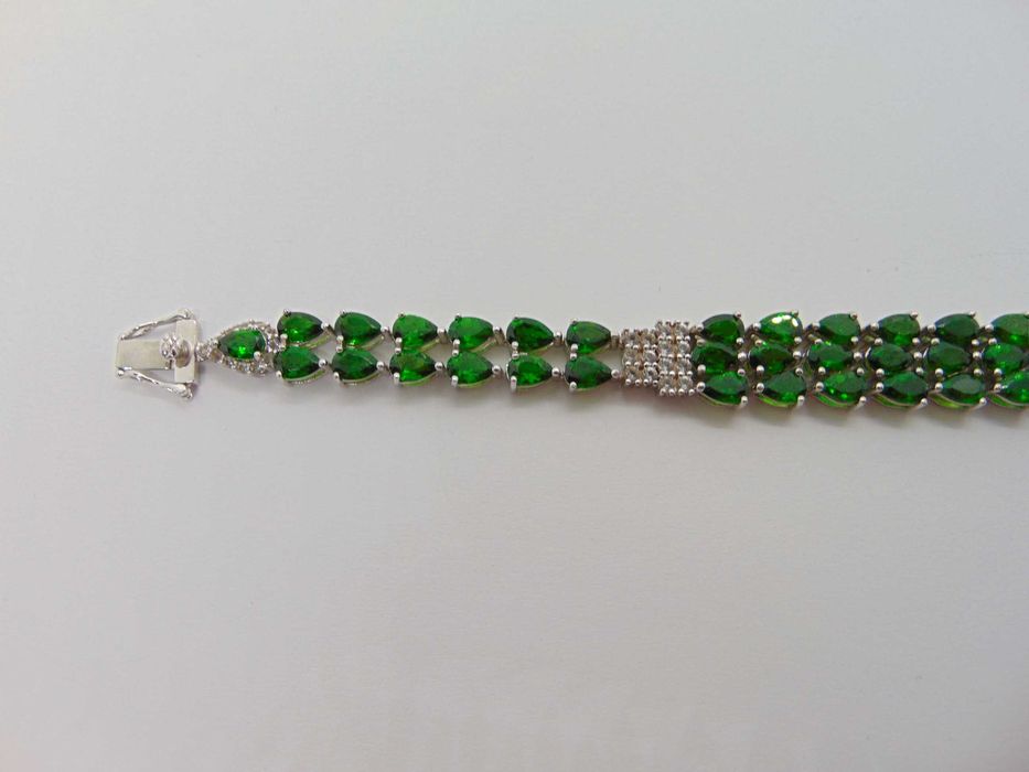 Bratara din argint cu zirconiu