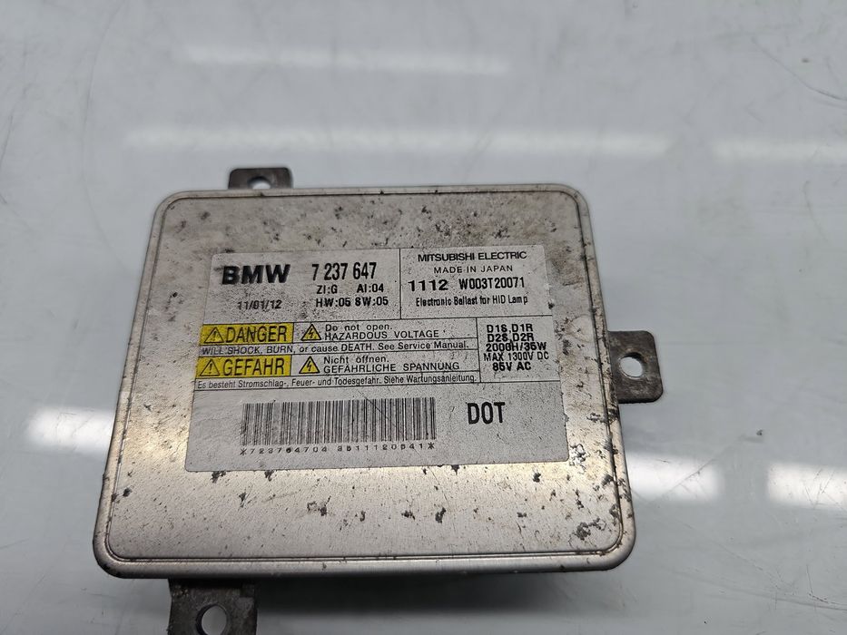 Droser far Bmw 3 (E90) [Fabr 2005-2011] Sedan Facelift, Pachet M 72376