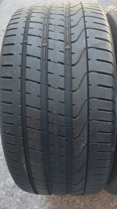 Спорт пакет 285 35 22 и 315 30 22 Pirelli P Zero  Porche Cayenne
