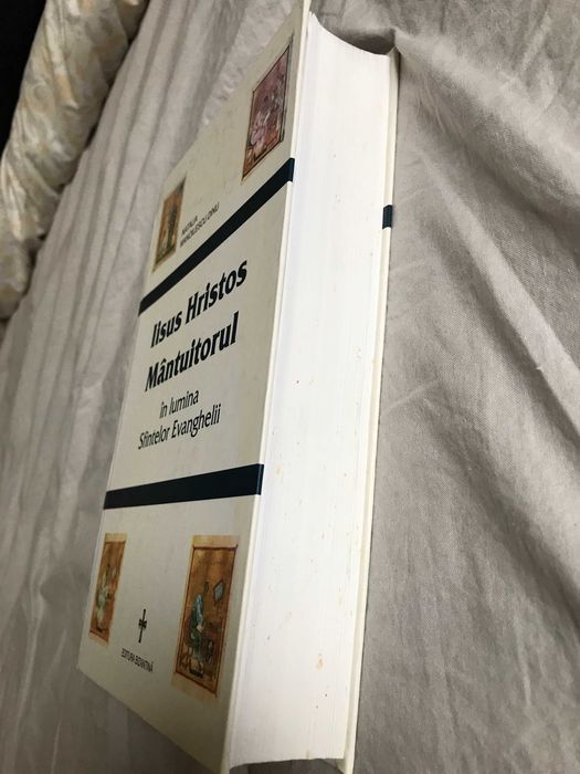 Natalia Manoilescu Dinu - Iisus Hristos Mantuitorul