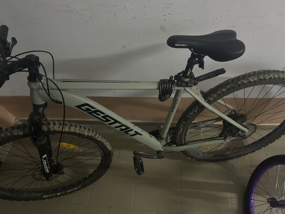 велосипед gestalt