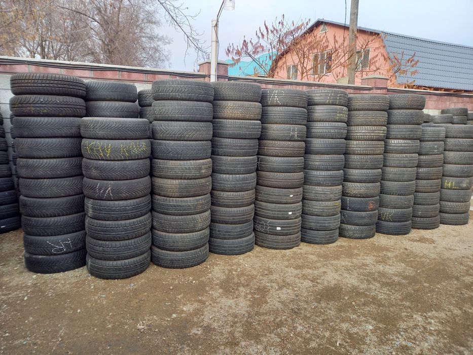 Шины в Алматы!!!