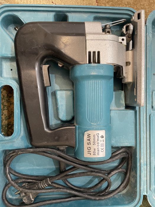 Қолданылған электролобзик сатылады.