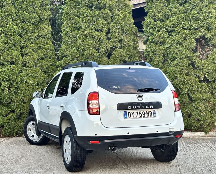 DACIA Duster 2016 — imagine 3