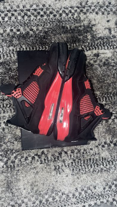 Jordan 4 red thunder marime 41