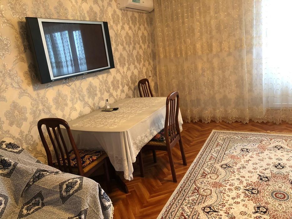 Сдам 4 комнатную квартиру