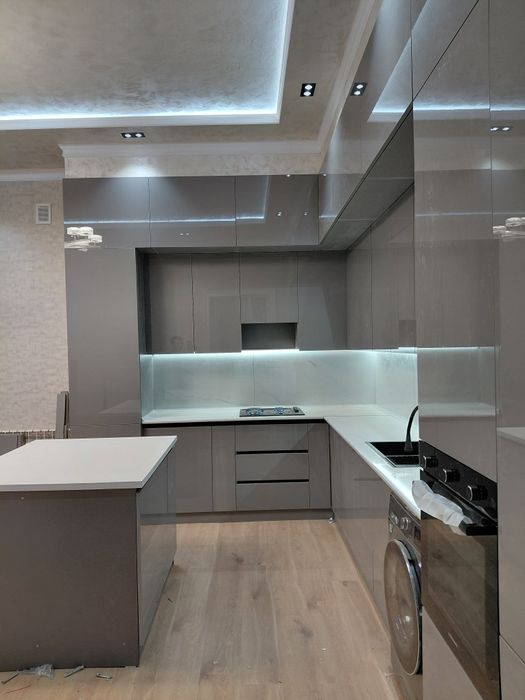 кухни под заказ!