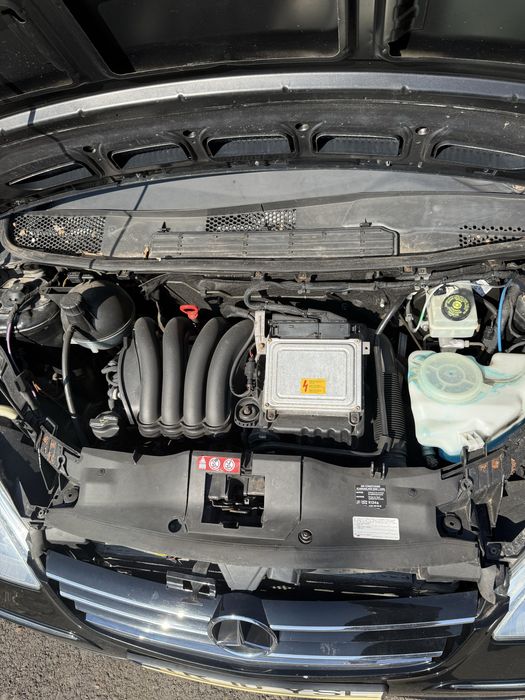 Mercedes A Class A170 Benzină – 2004