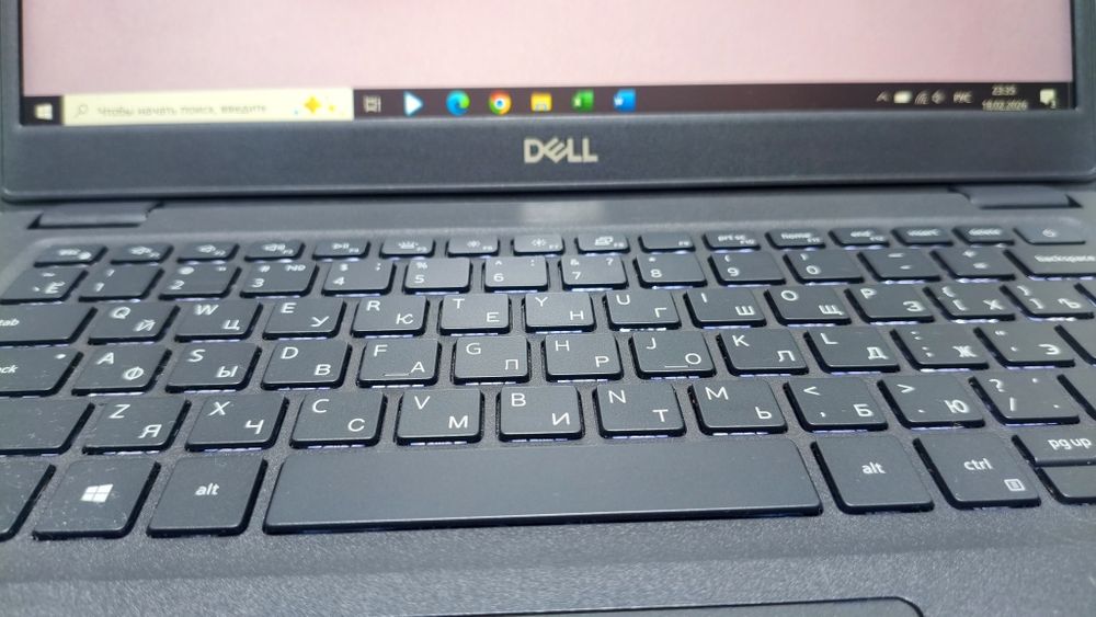 Ноутбук Dell Core i3-10110U SSD 256