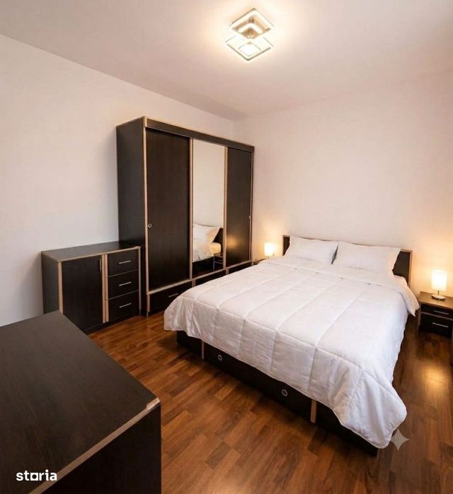 Apartament 3 Camere Complex Rasarit de Soare | Etaj 5 | Mobilat Comple