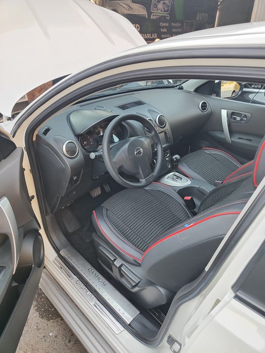 Nissan qashqai 2007
