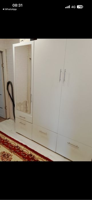 3 комнатная квартира