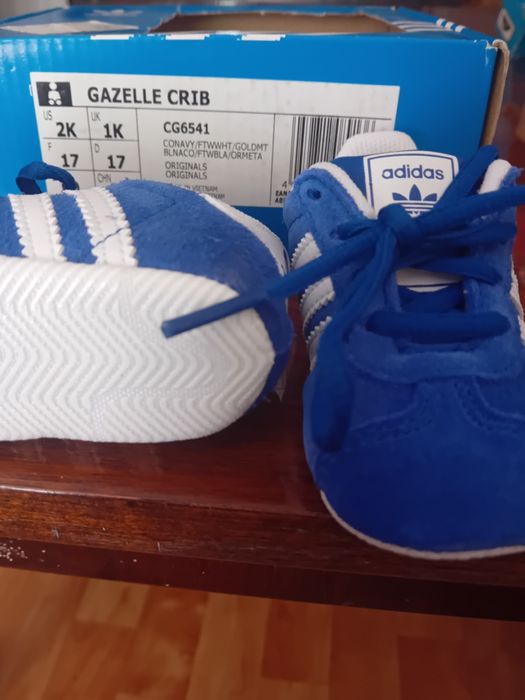 Бебешки маратонки