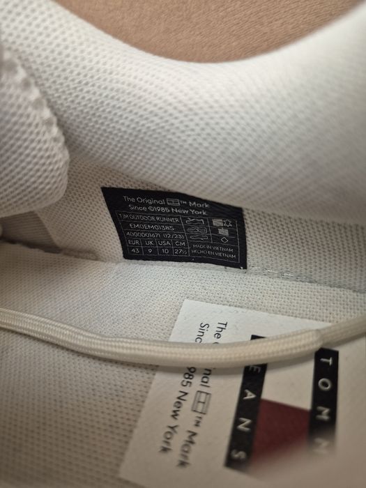 Мъжки маратонки Tommy Hilfiger