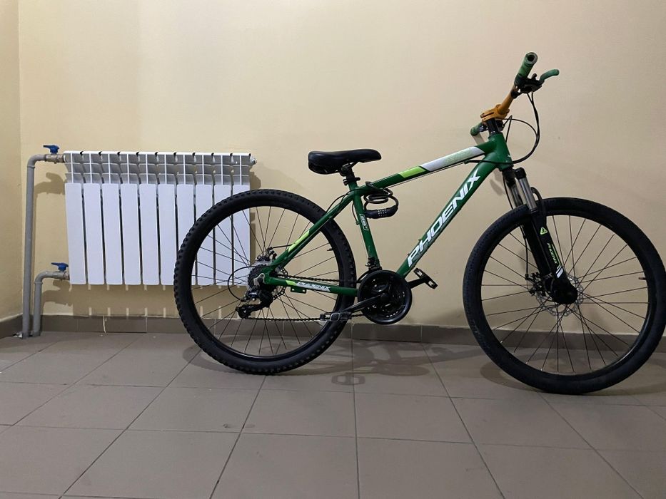 СРОЧНО ПРОДАМ велосипед за 35000Т