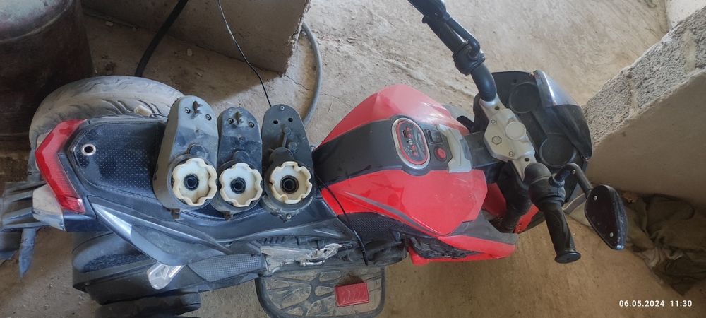 Прадажа мотацикл