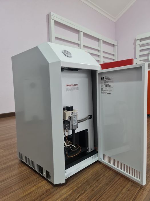 Ремонт газовых котлов